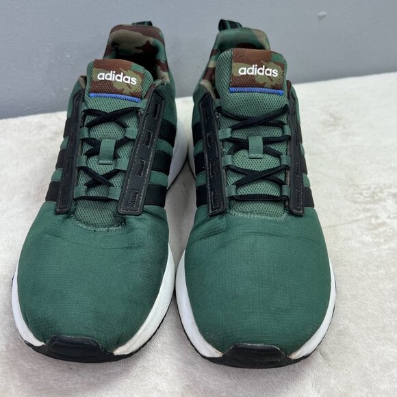 Adidas Racer TR21 Sneakers 11 Men Green GX4685 Low Top Lace Up Running Shoe main image 6